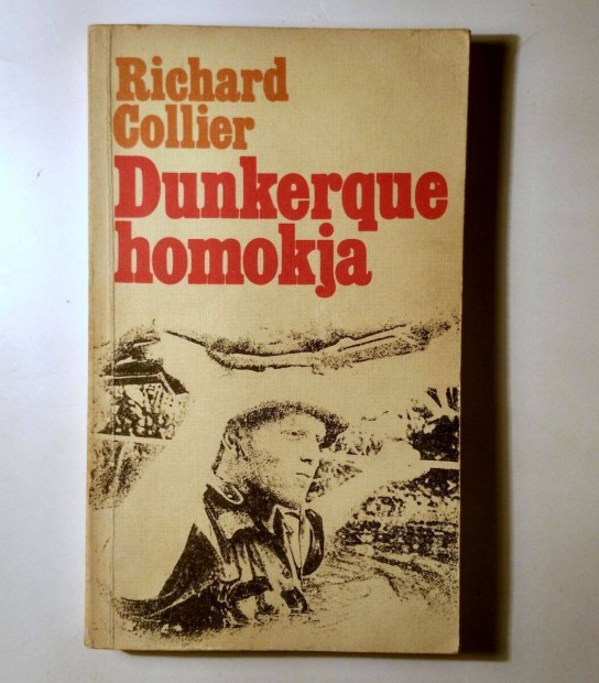 Dunkerque Homokja (Richard Collier) 1980 (8kép+tartalom)