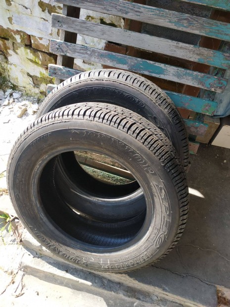 Dunlop 155/70 R13 nyrigumi prban elad,utnfutra kivl profillal