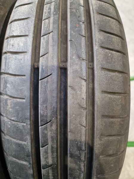 Dunlop 185/60R15 SP BLUERESPONSE 5.5-6mm DOT16 hasznlt gumi HG13582