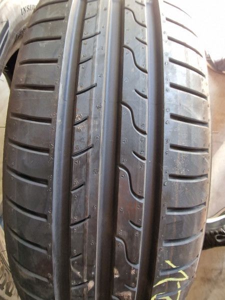 Dunlop 185/60R15 SP BLUERESPONSE 8mm DOT14 hasznlt gumi HG12623 ny