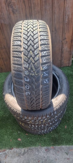 Dunlop 195/50 R15 8mm 2015-s Tli Gumiabroncs 4db #306