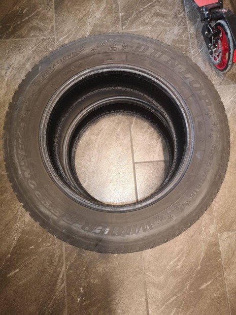 Dunlop 195/65R15 hasznlt tligumi elad