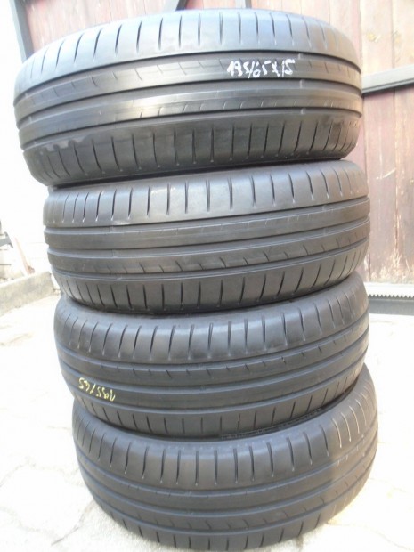 Dunlop 195/65R15 nyri gumi garnitra elad (DOT4321)