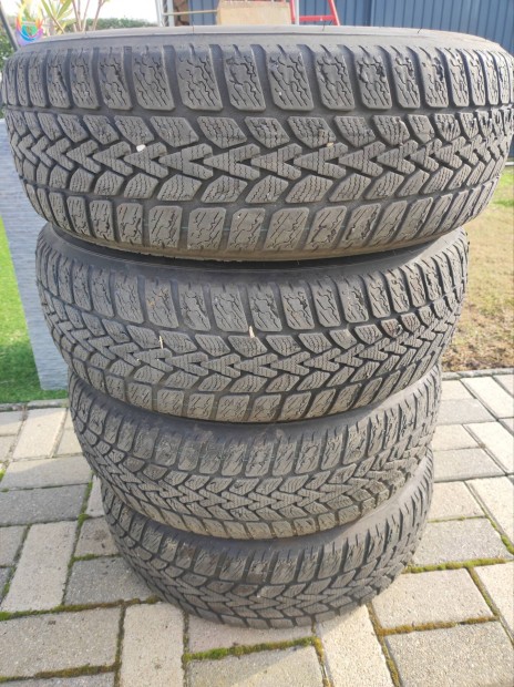 Dunlop 195/65/15