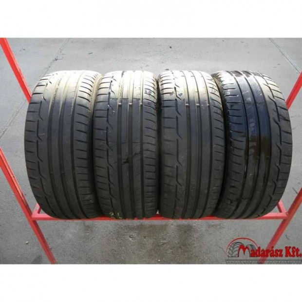 Dunlop 205/45R16 Sportmaxx használt nyári abroncs W83