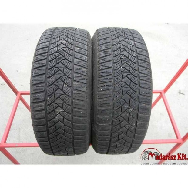 Dunlop 205/55R16 Winter Sport 5 hasznlt tli abroncs V94