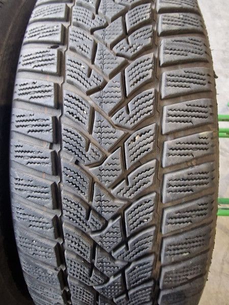 Dunlop 205/60R16 WINTERSPORT5 6mm DOT19 hasznlt gumi HG13580 tli