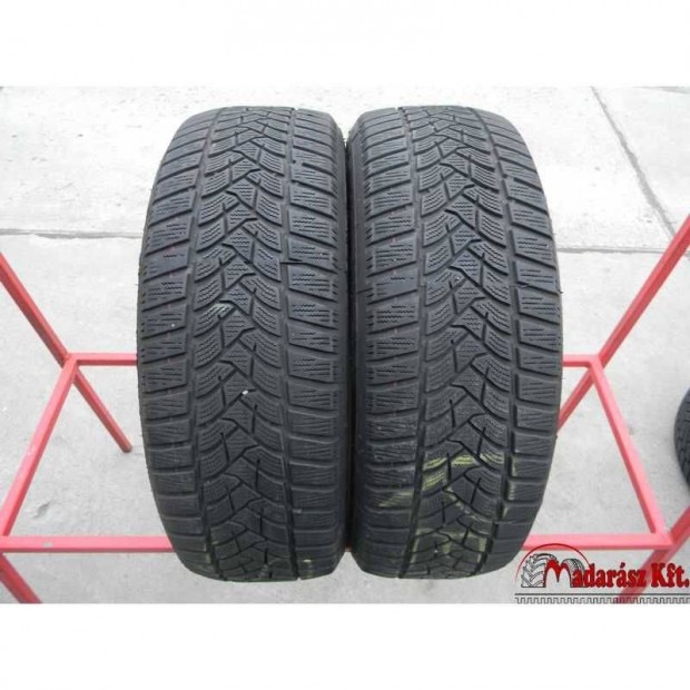 Dunlop 205/60R16 Winter Sport 5 használt téli abroncs H92