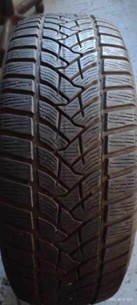Dunlop 205/60R16 téli gumik eladóak 6.7mm profillal