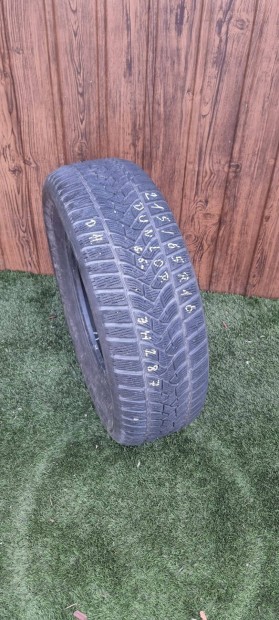 Dunlop 215/65 R16 6mm 2017-es Tli Gumiabroncs 2db #287