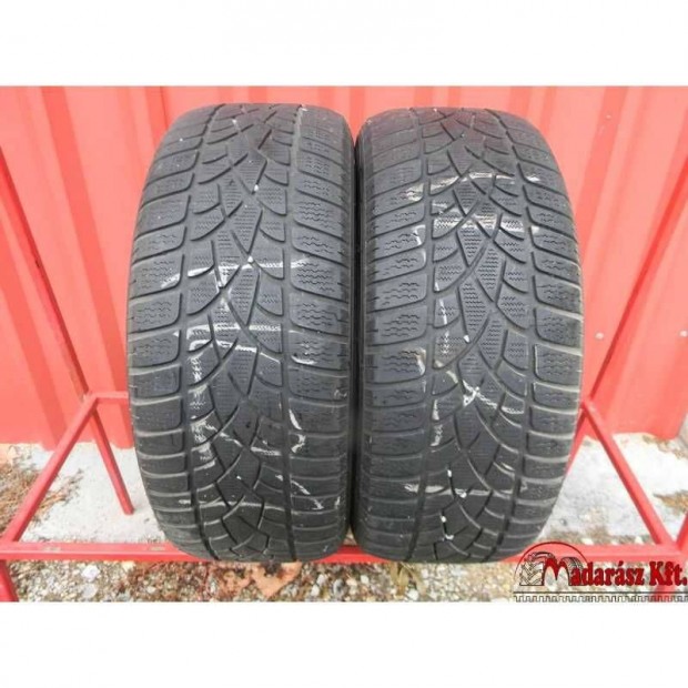 Dunlop 225/55R17 Winter Sport 3 hasznlt tli abroncs H97