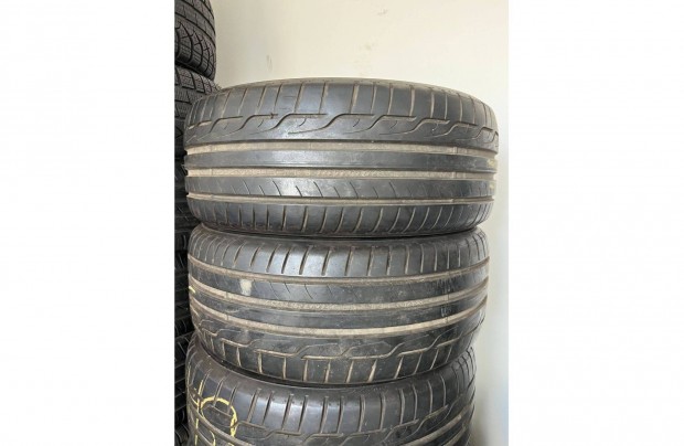 Dunlop 245/45r19 245/45 r19 ny�ri gumi 6.5mm