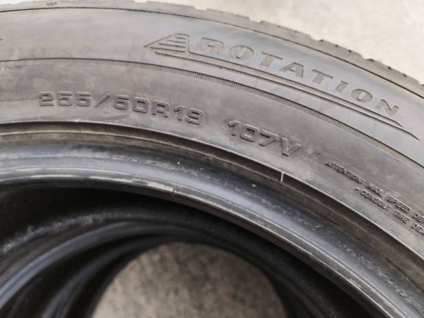 Dunlop 255/50 R 19 tli autgumi garnitura