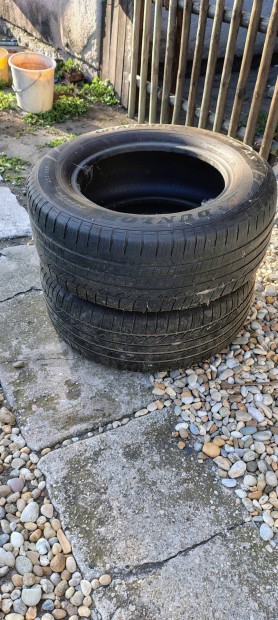 Dunlop 255/60 R17 nyári gumik gumi