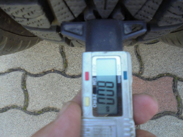 Dunlop 2 ves 16-os jszer tli gumi elad