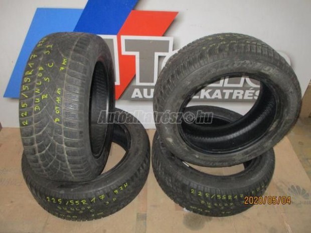 Dunlop 3d rsc t�li 225/55r17 97 h tl 2014
