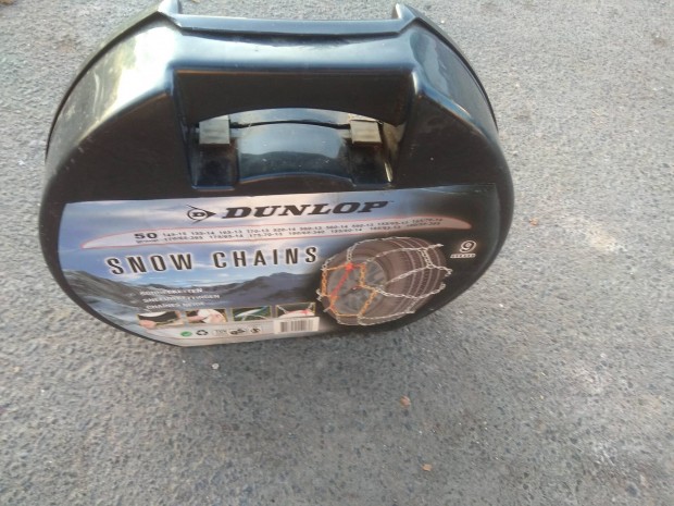 Dunlop 50 hlnc tbbfle mretre