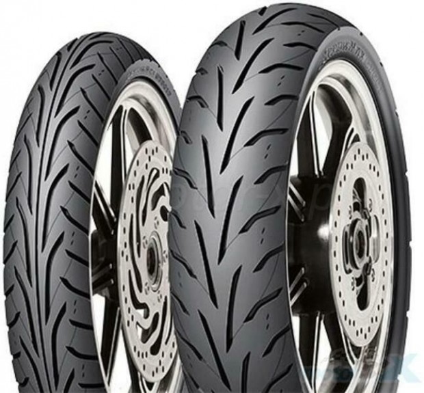 Dunlop ARROWMAX GT601F 110 / 80 - 17 57H TL Front/Első H 57 |