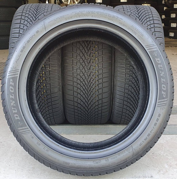 Dunlop Allseason 225/45 R17 Négyévzsakos gumik 4db 2024. /G377