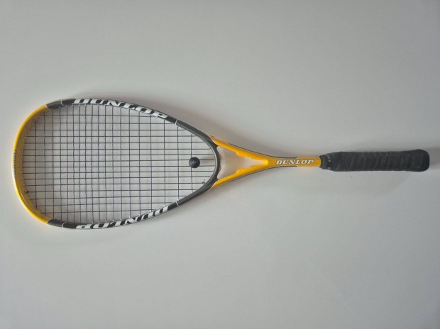 Dunlop Black Max Graphite 500 squash ütő