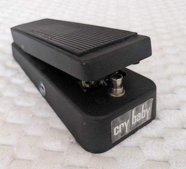 Dunlop Cry Baby Gcb-95 Wah effekt pedl