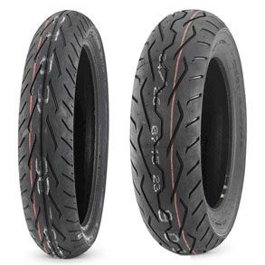 Dunlop D251 190 / 60 R 17 78H TL Rear/Hts Yamaha XV 1900 (2006) H