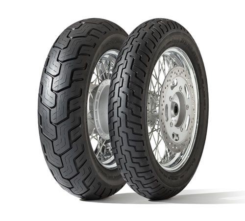 Dunlop D404F G 150 / 80 - 16 71H TL Front/Első G Kawasaki VN1500