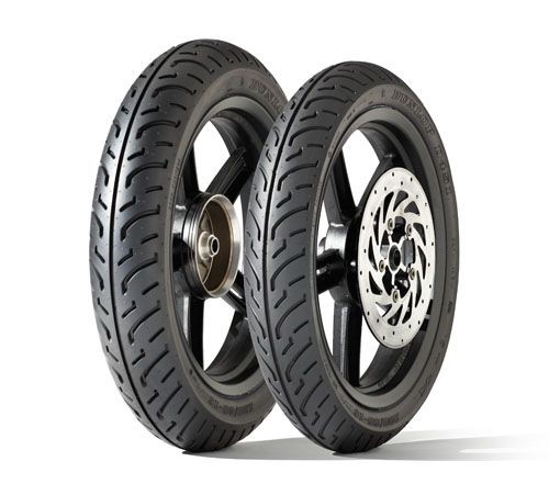 Dunlop D451 ( AM ) 100 / 80 - 16 50P TL Front/Első P 50 |