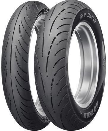 Dunlop ELITE 4 130 / 70 R 18 63H TL Front/Els� H  63  |  motorgumi  |