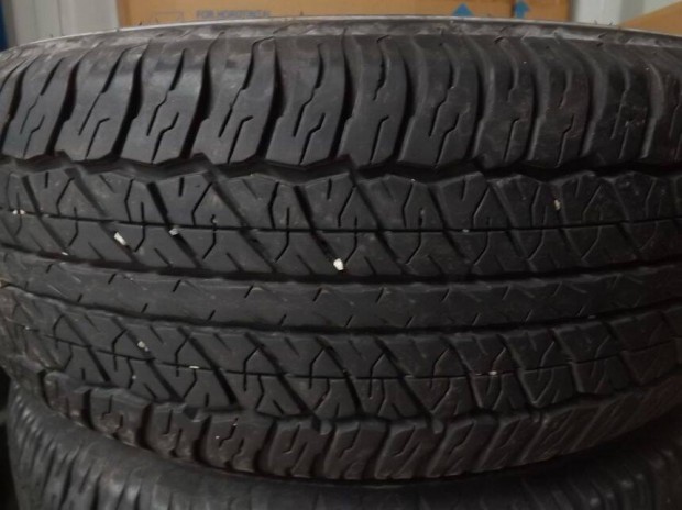 Dunlop Grandtrek 265/60R 18 110H AT20 Ny�ri k�ls� gumi