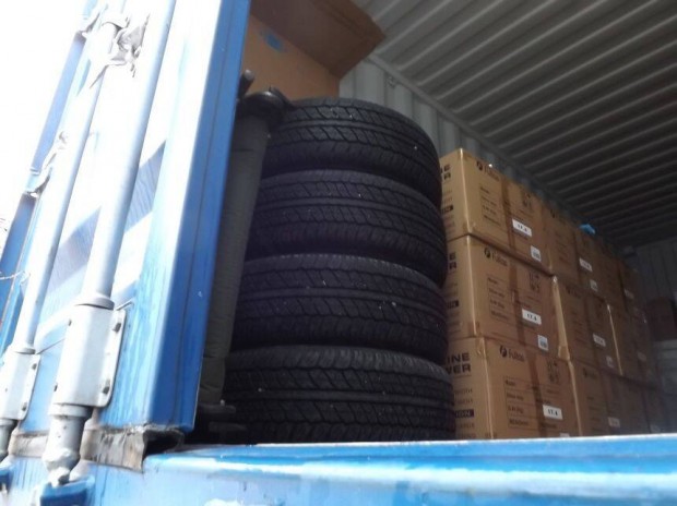 Dunlop Grandtrek 265/60R 18 110H AT20 Ny�ri k�ls� gumi