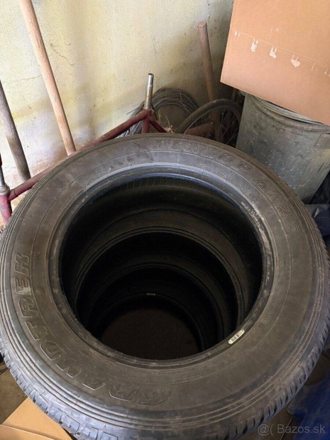 Dunlop Grandtrek AT25 265/60 R18