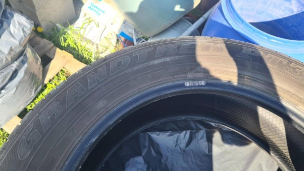 Dunlop Grandtrek PT3 Nyri gumi