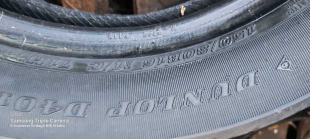 Dunlop Harley Davidson Motorgumik 85B16,90B16