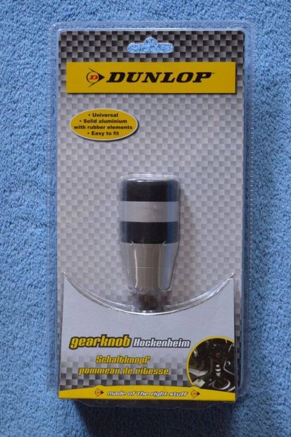 Dunlop Hockenheim váltógomb