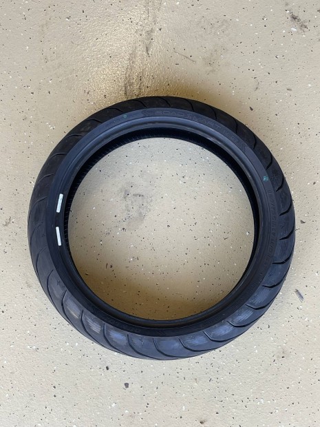 Dunlop Roadsmart IV GT 120/70 r17 szinte új