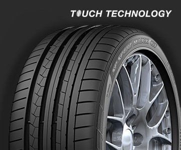 Dunlop SP SPORT MAXX GT 101Y 275/40R19 FP (Peremvédős) * RFT
