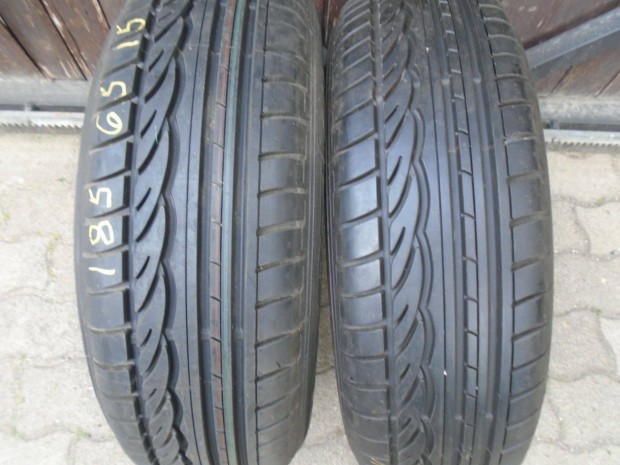 Dunlop SP Sport 185/65R15 nyári gumi 2 db eladó