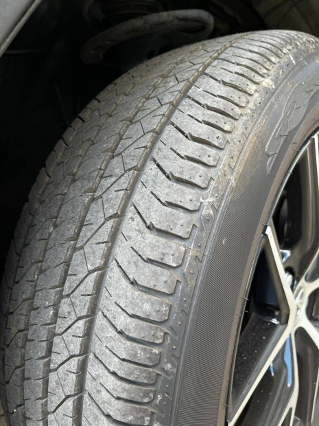 Dunlop SP Sport 270 LHD 235/55 R18 100H nyri gumi, j