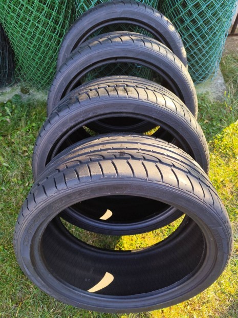 Dunlop SP Sport Maxx 255/35r20 nyri garnitra profil:5,5-6mm