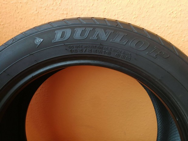 Dunlop SP Sportmax Nyrigumik, Eladk!!