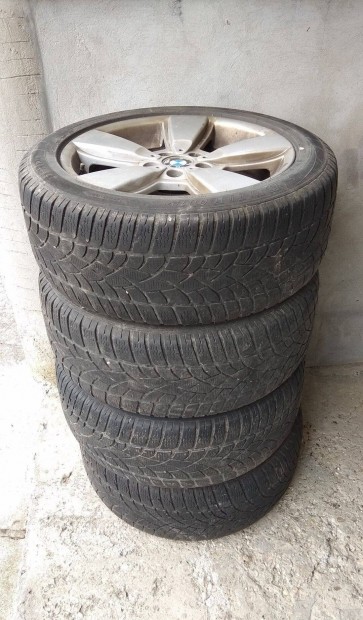 Dunlop SP Wintersport 3D MFS 235/50 R18 tli gumi, 4 db