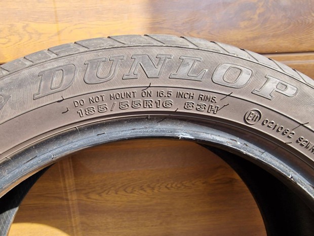 Dunlop Sp Sport 2030 ny�ri gumi 185 55 16 elad�