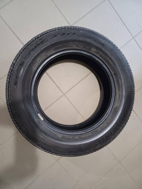 Dunlop Sport 270 nyári gumi SUV
