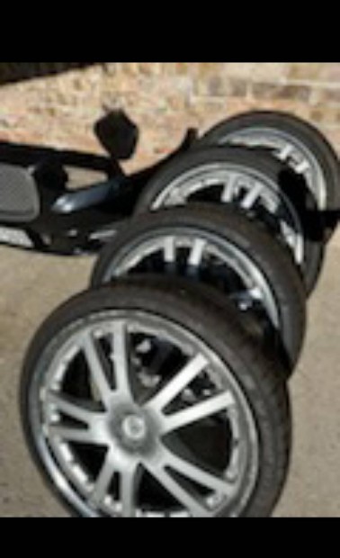 Dunlop Sport Maxx Race 2 nyári gumi garnitúra