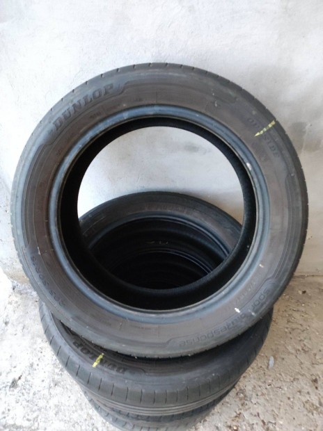 Dunlop Sport bluresponse 205/50 R16 nyri gumi, 2 db