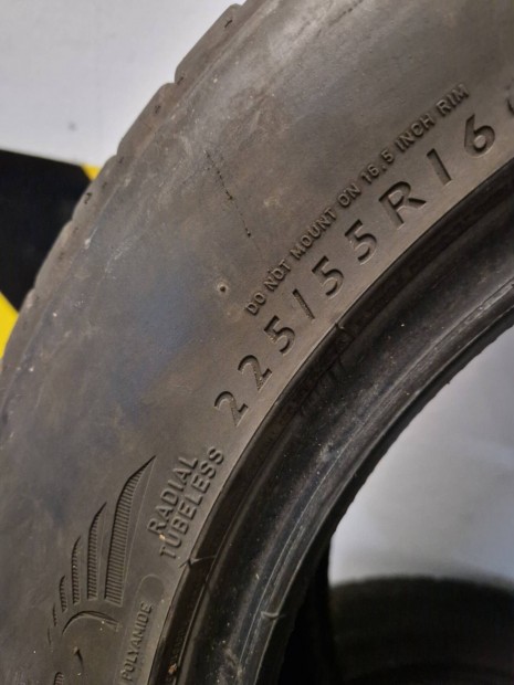 Dunlop Sportmaxx 225/55R16 225 55 16 nyári gumi szett