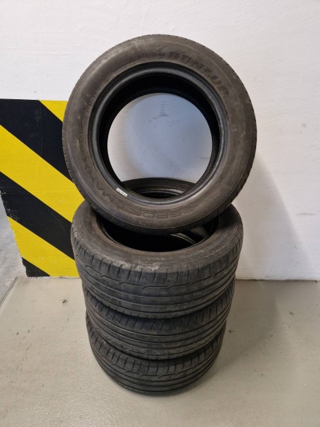 Dunlop Sportmaxx nyári gumi 225/55R16 225/55 R16