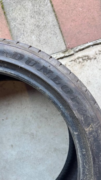 Dunlop Sportmaxx ny�ri gumi szett elad�
