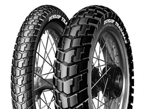 Dunlop TRAILMAX 120 / 90 - 17 64S TT Rear/Hátsó S 64 | motorgumi |
